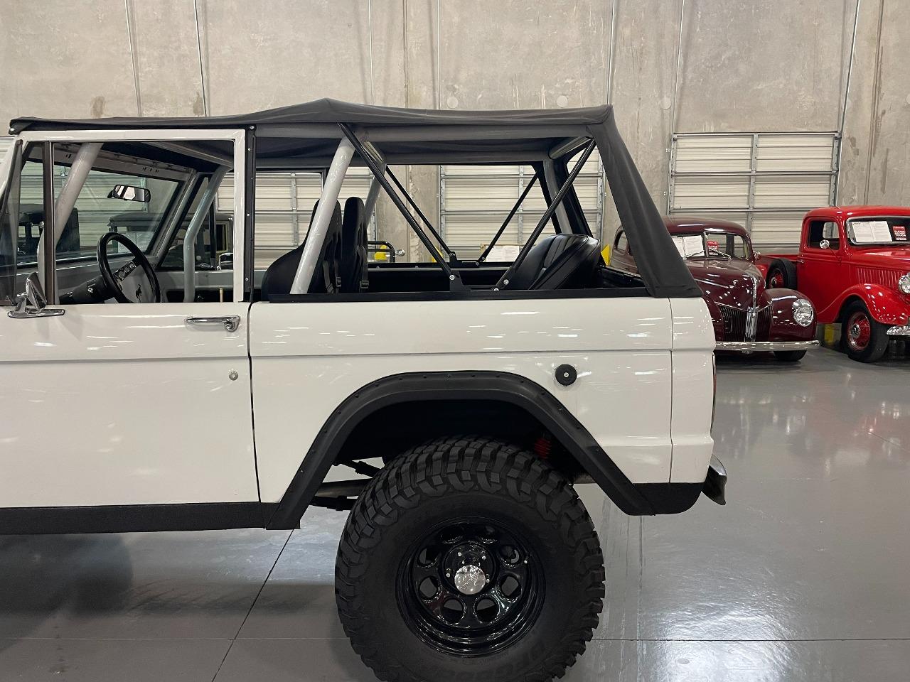 1968 Ford Bronco