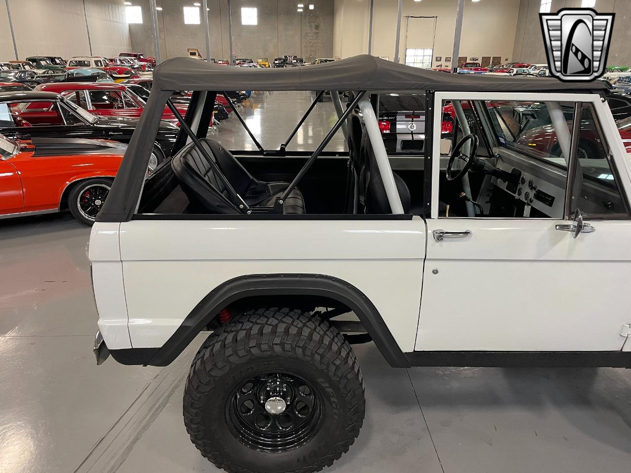 1968 Ford Bronco