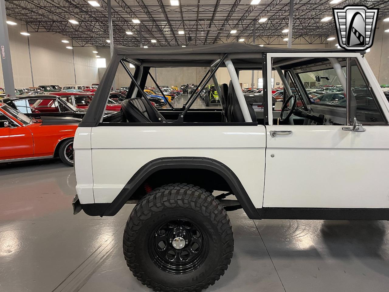 1968 Ford Bronco