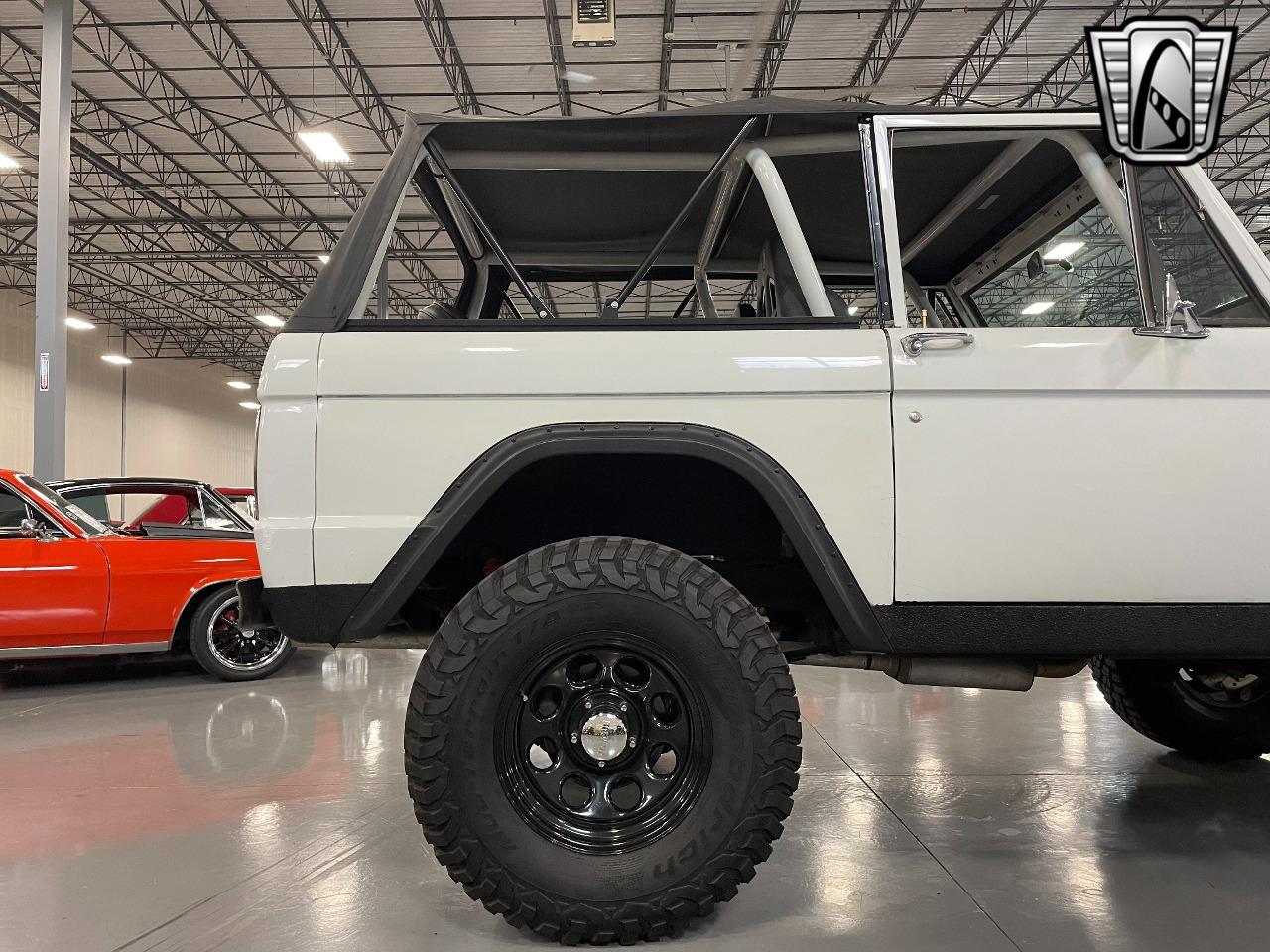 1968 Ford Bronco