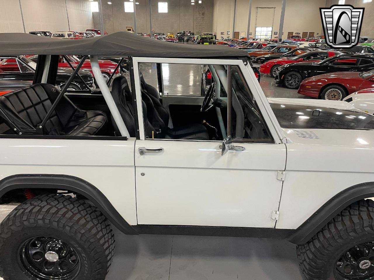 1968 Ford Bronco