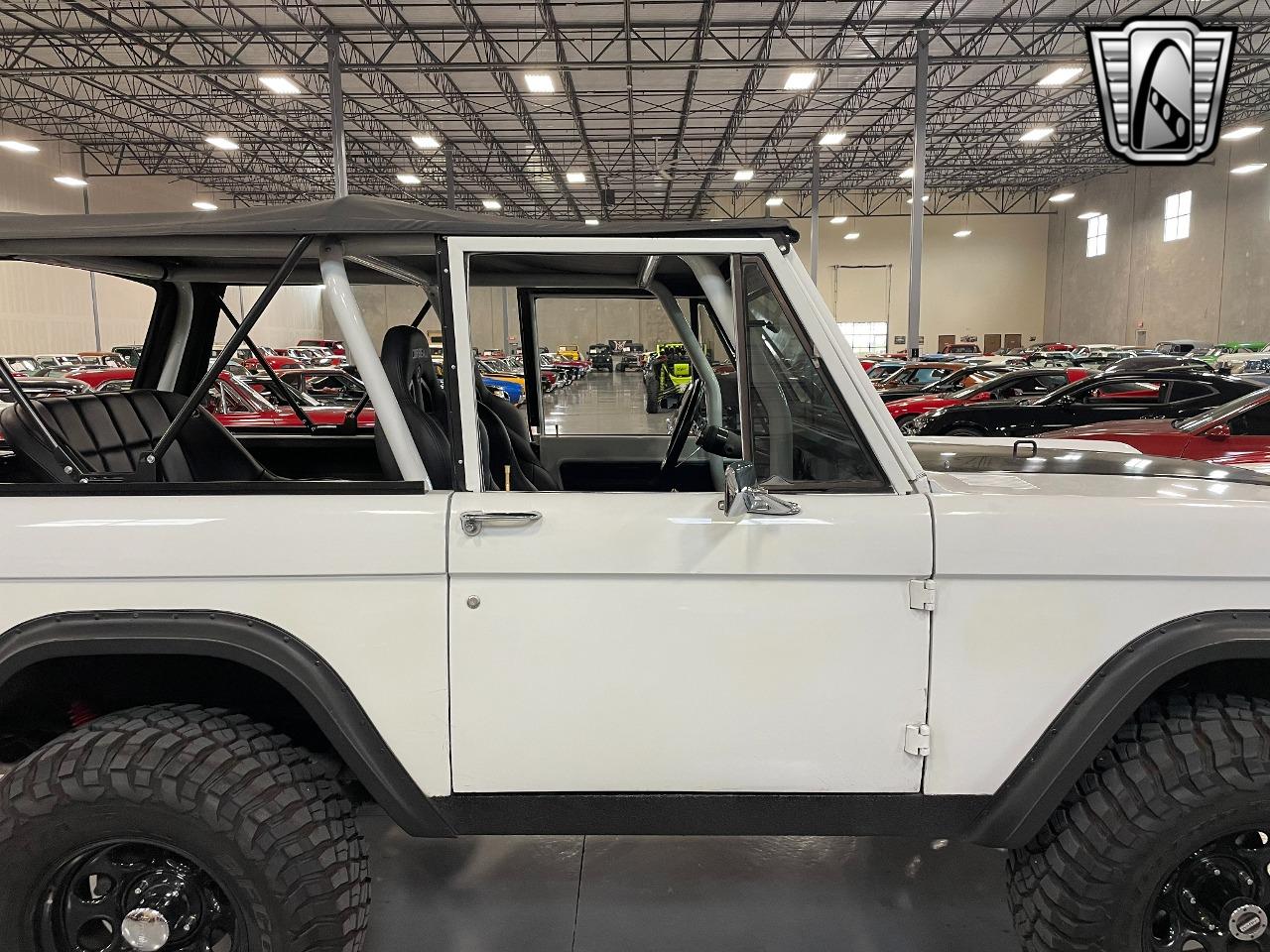 1968 Ford Bronco