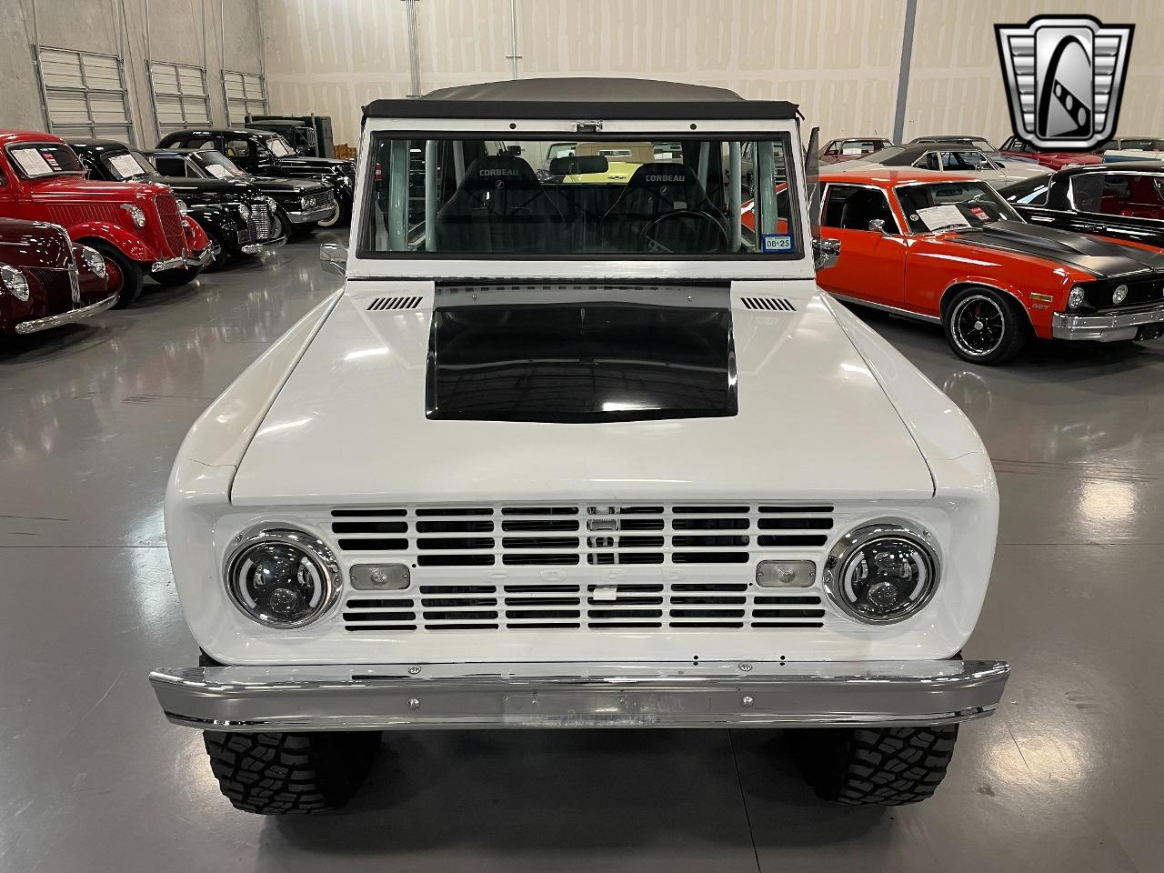 1968 Ford Bronco