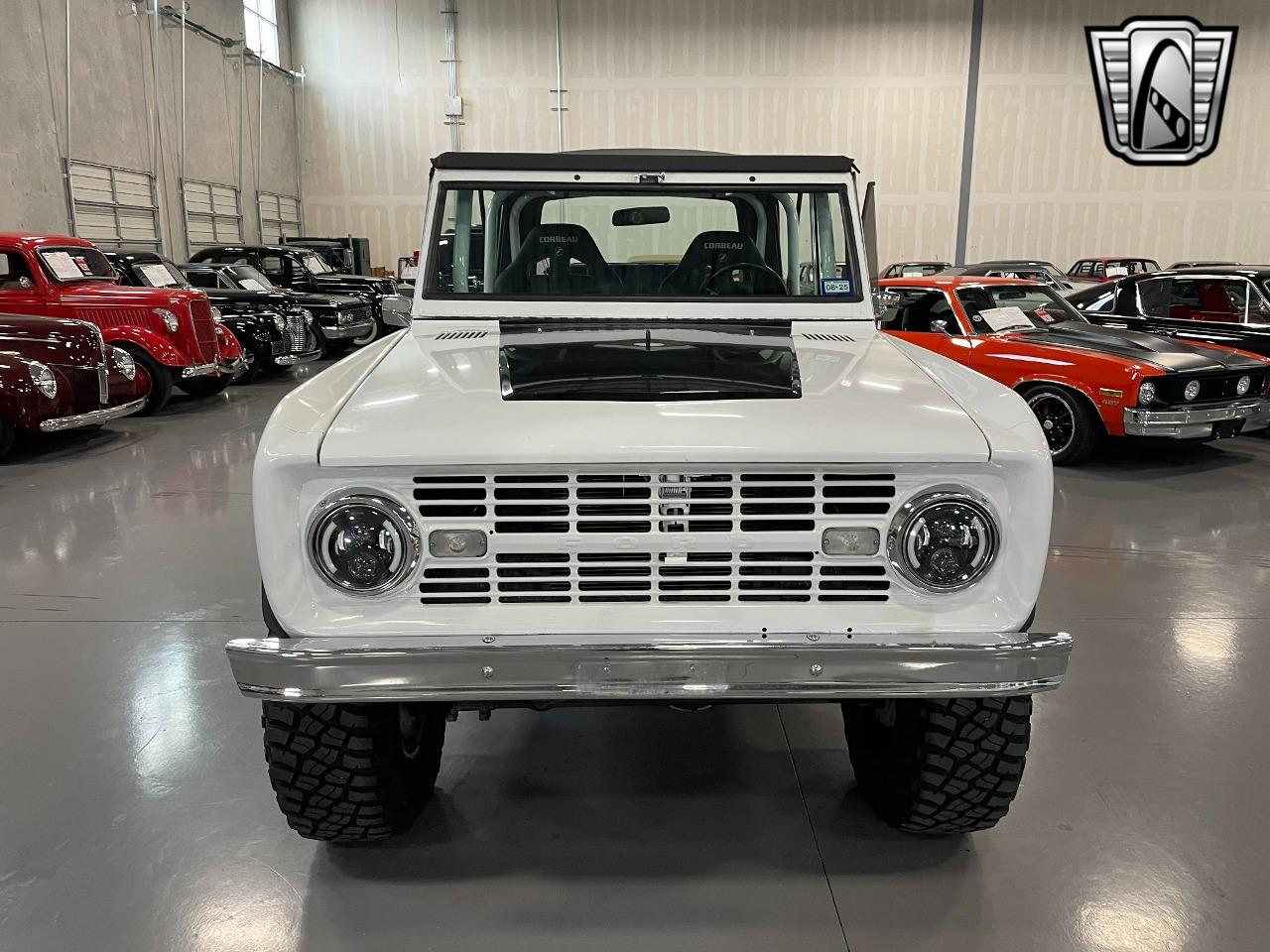 1968 Ford Bronco