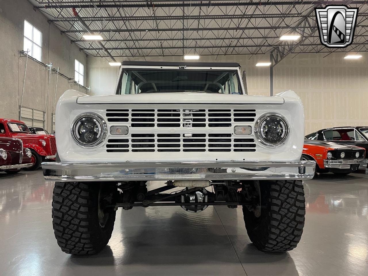 1968 Ford Bronco