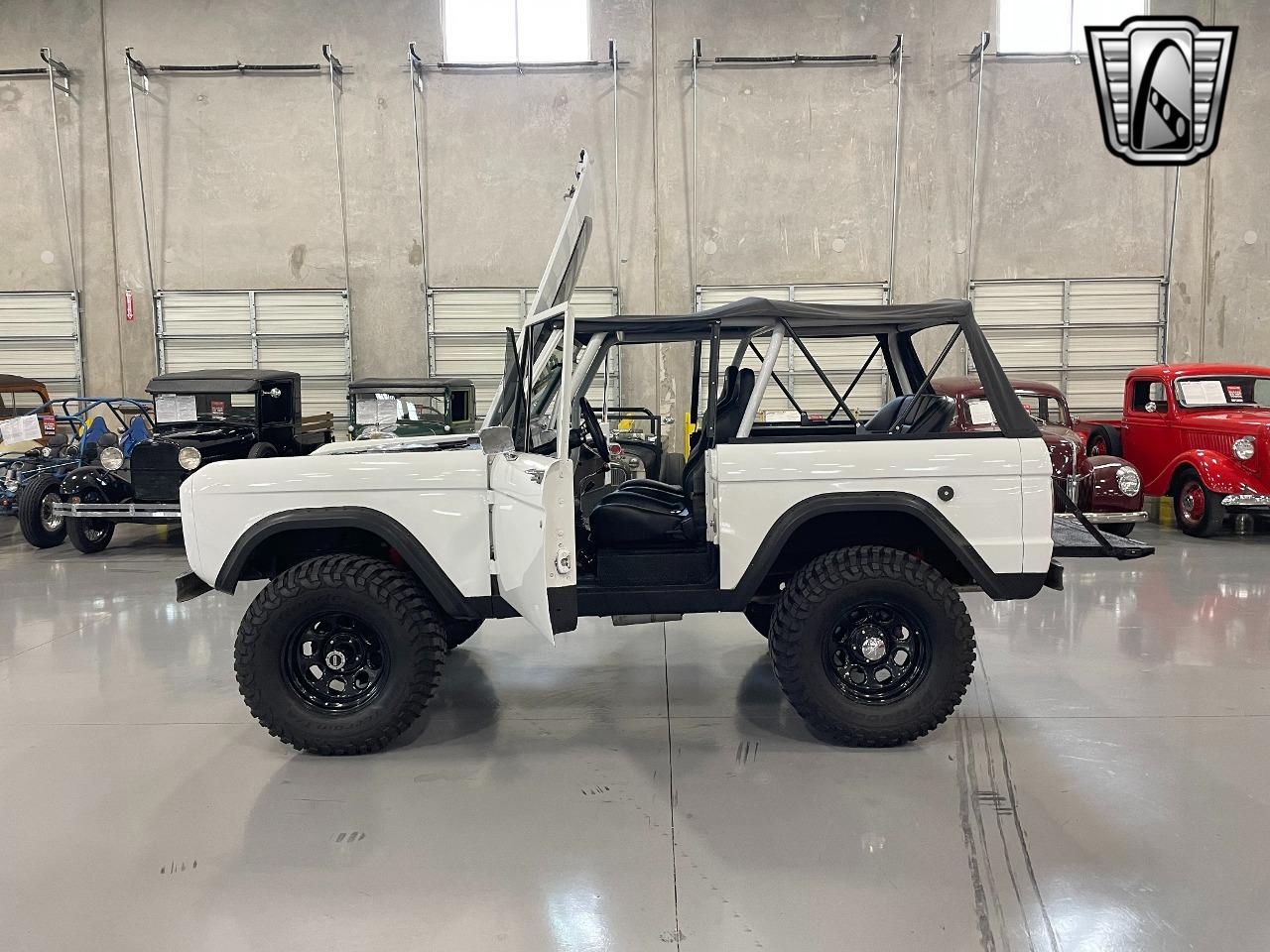 1968 Ford Bronco