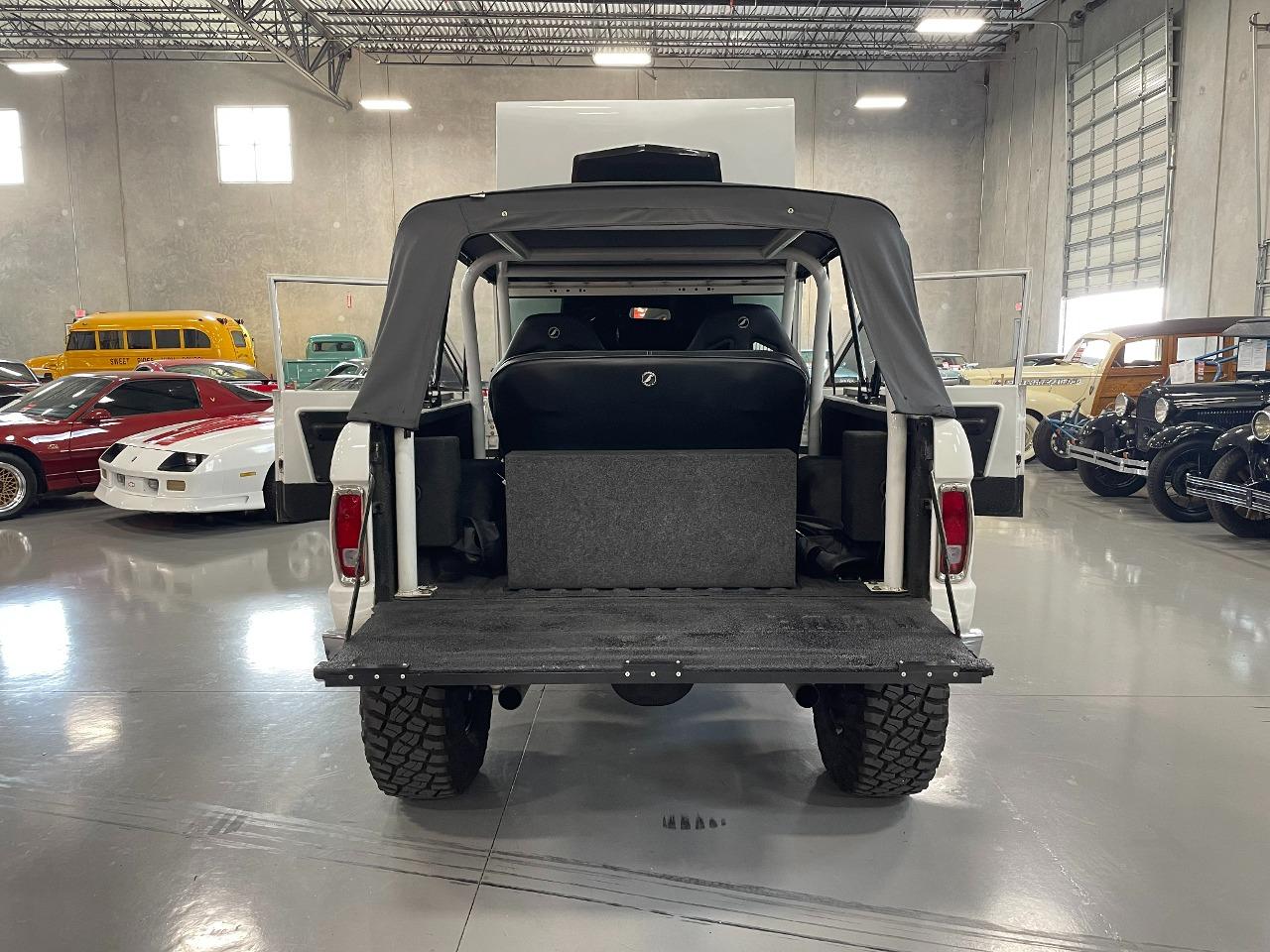 1968 Ford Bronco