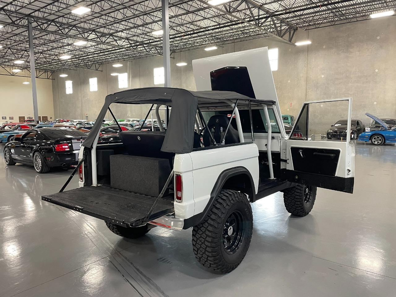 1968 Ford Bronco