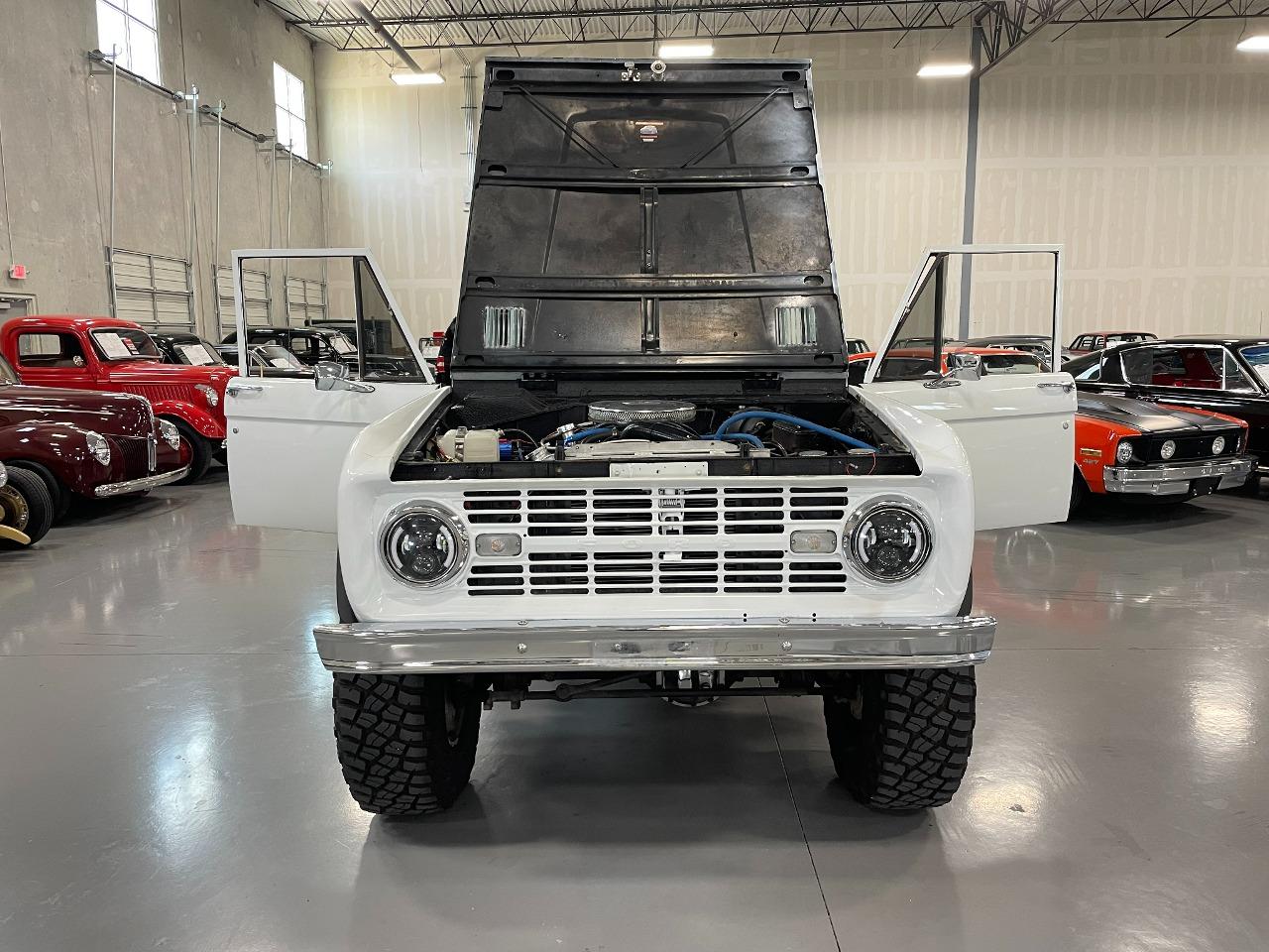 1968 Ford Bronco