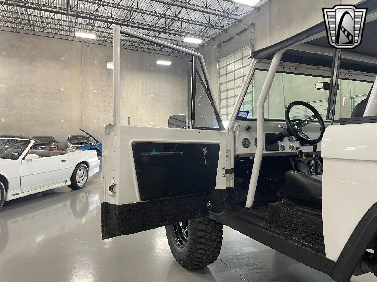 1968 Ford Bronco