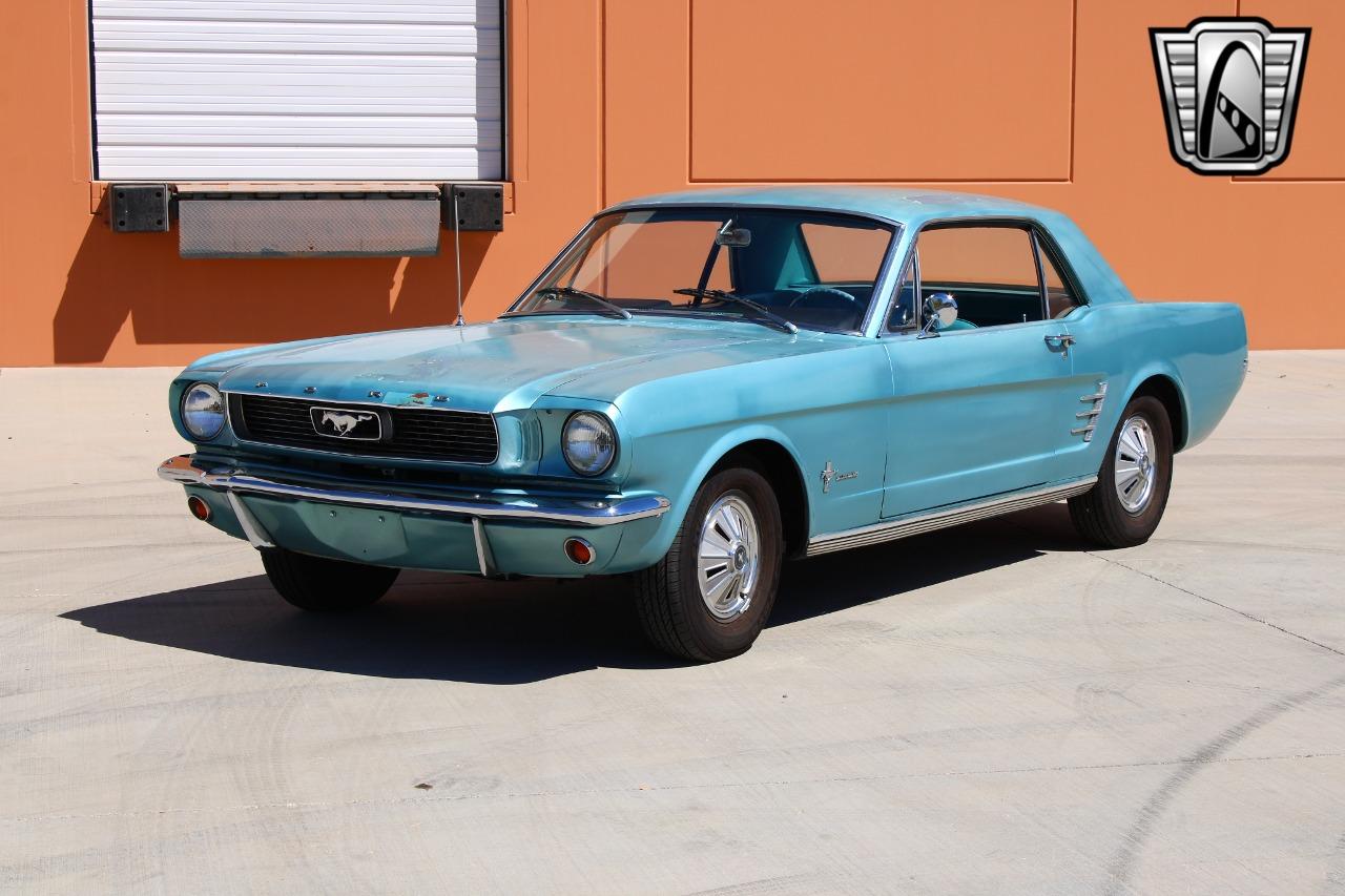 1966 Ford Mustang