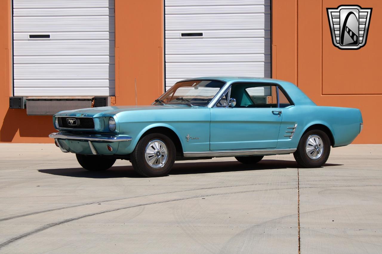 1966 Ford Mustang