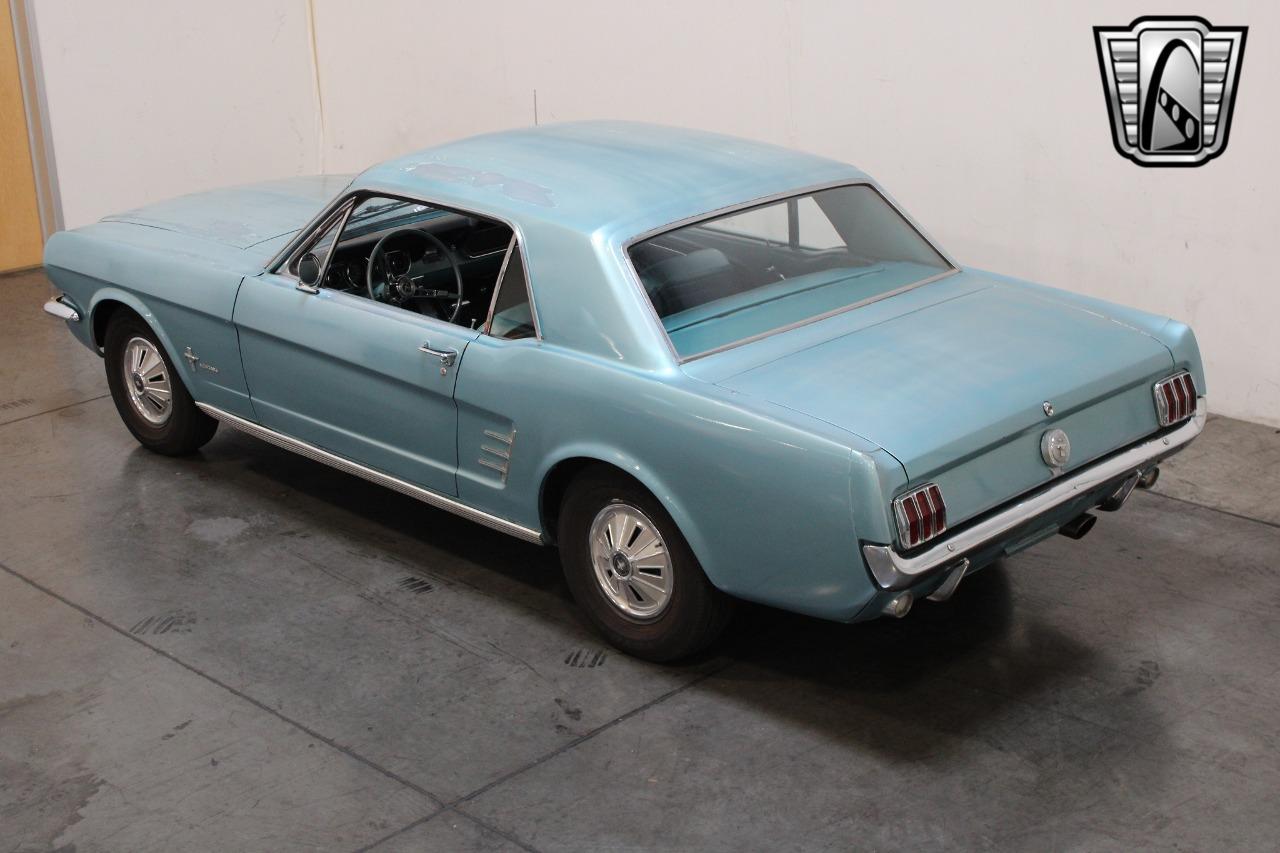 1966 Ford Mustang