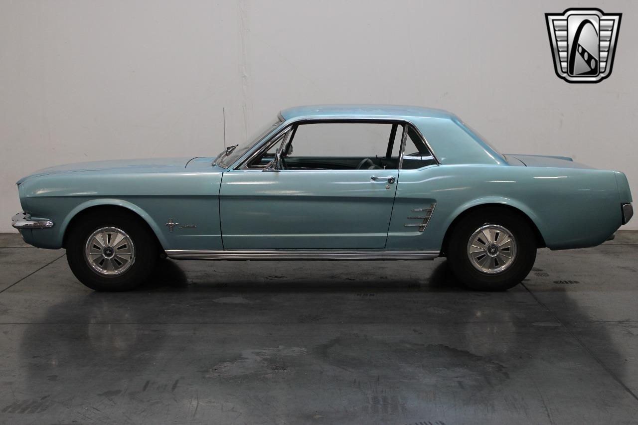 1966 Ford Mustang