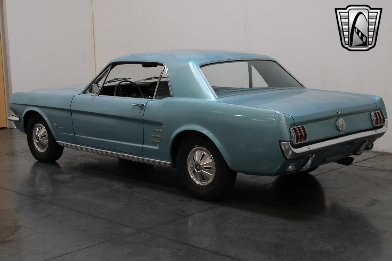 1966 Ford Mustang