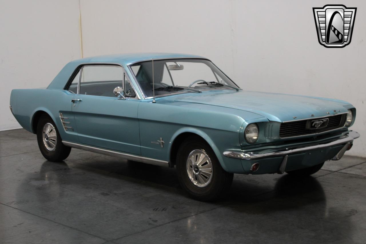 1966 Ford Mustang