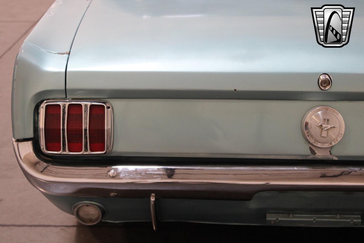 1966 Ford Mustang