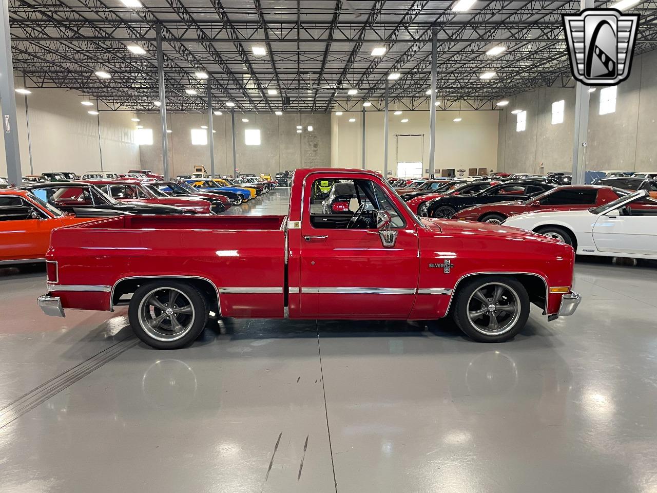 1985 Chevrolet C10 Pickup