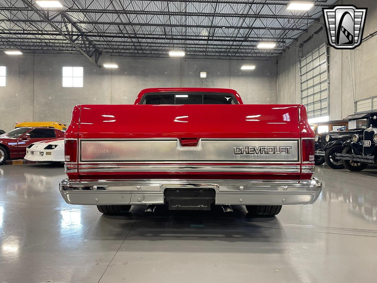 1985 Chevrolet C10 Pickup