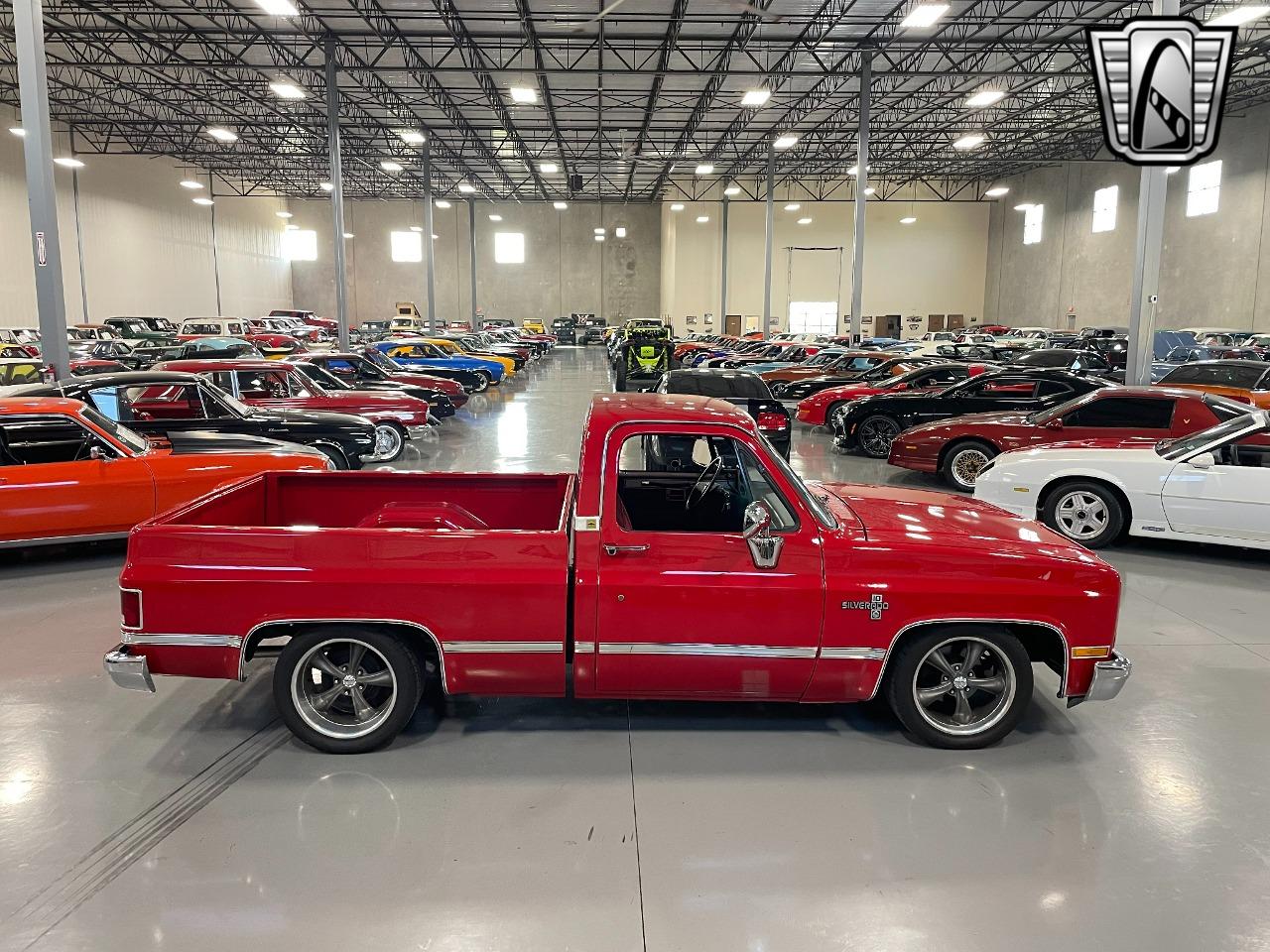 1985 Chevrolet C10 Pickup