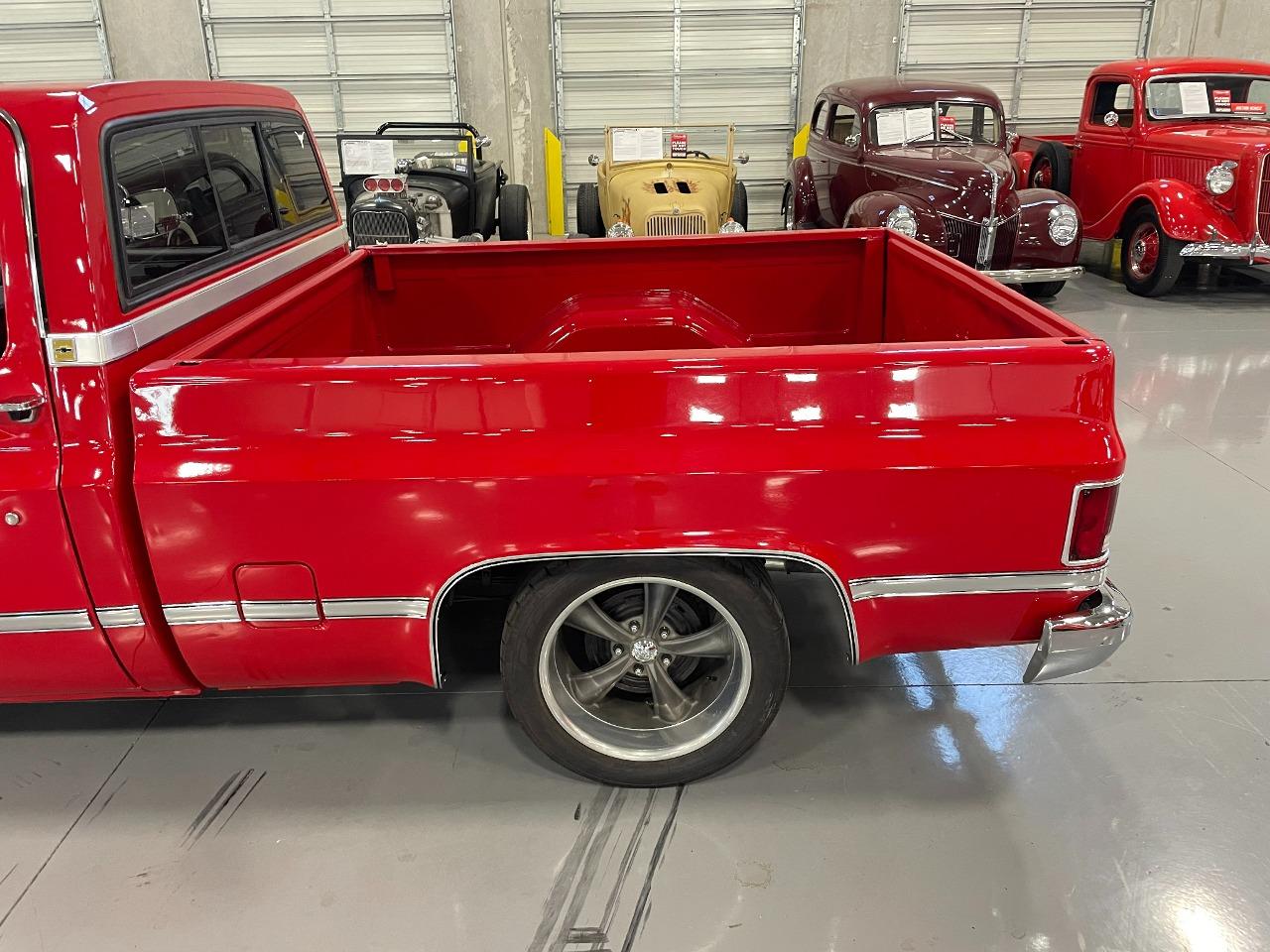 1985 Chevrolet C10 Pickup