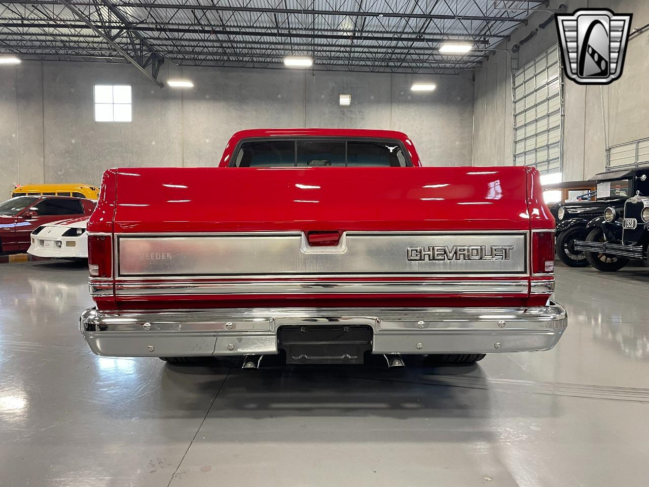 1985 Chevrolet C10 Pickup