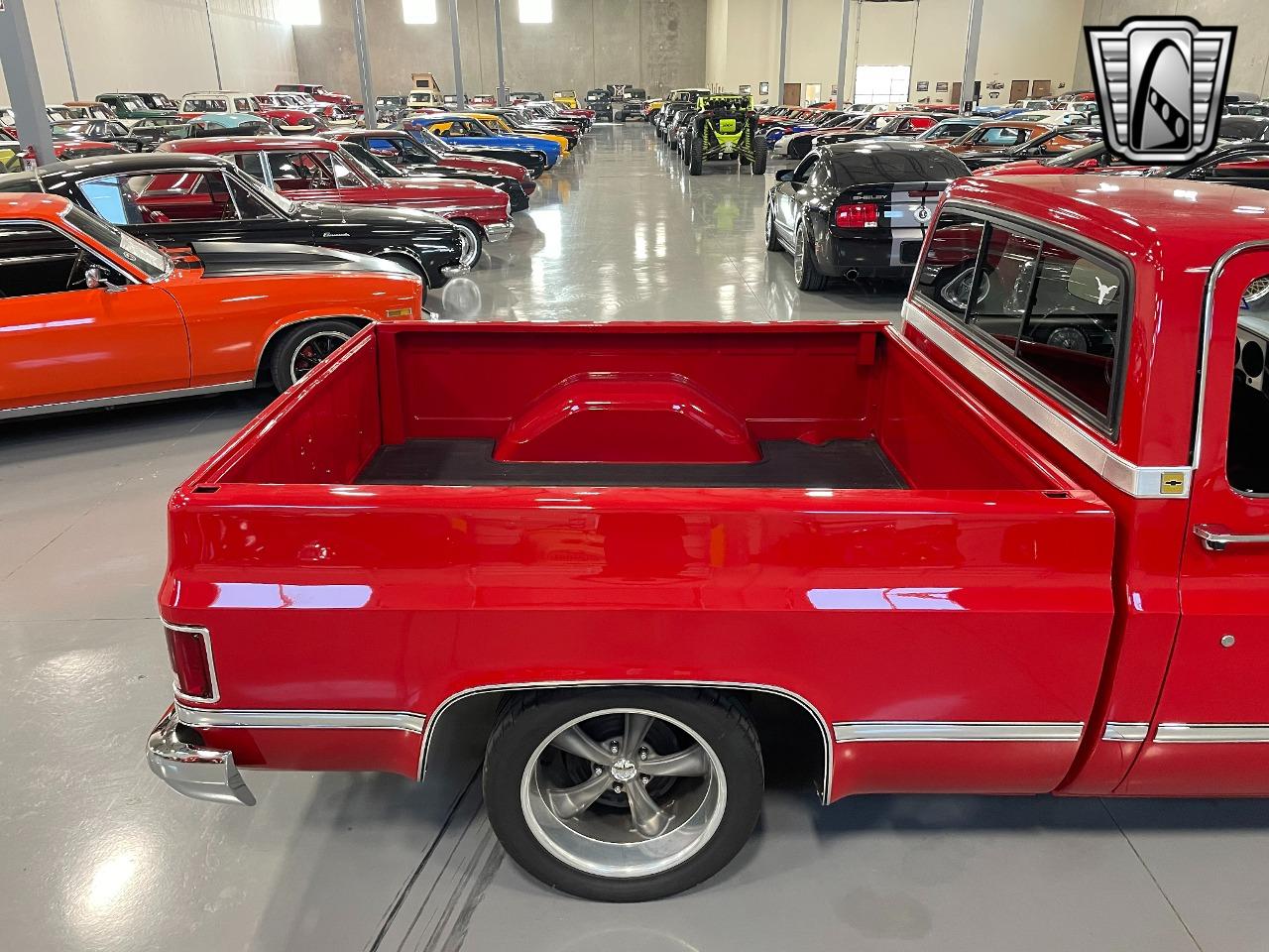 1985 Chevrolet C10 Pickup