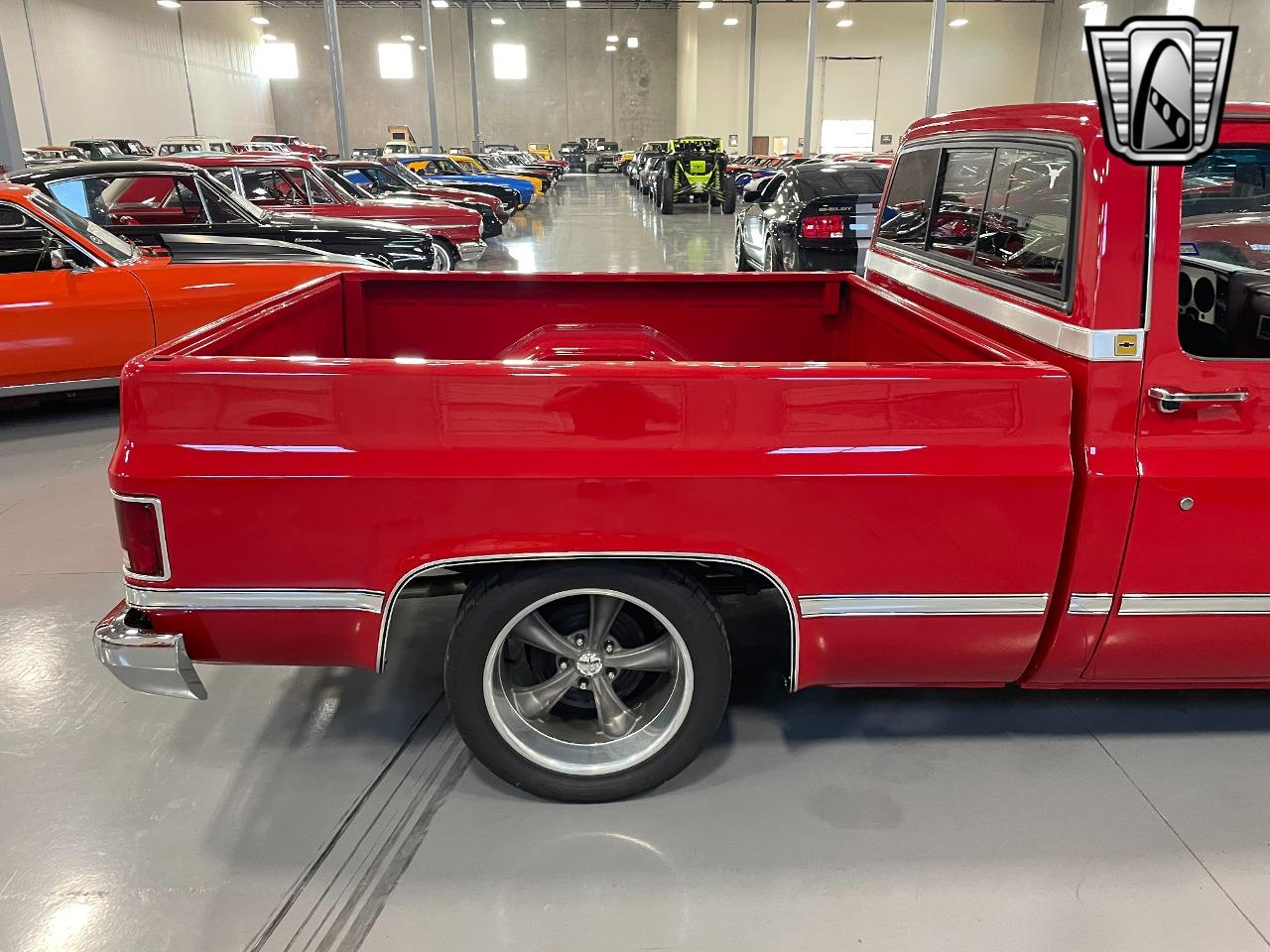 1985 Chevrolet C10 Pickup