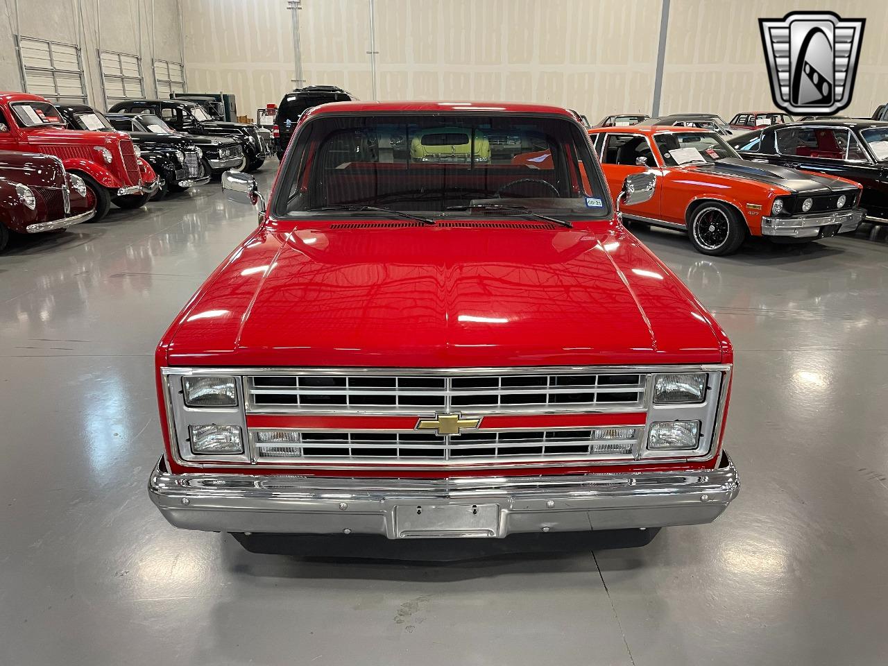 1985 Chevrolet C10 Pickup