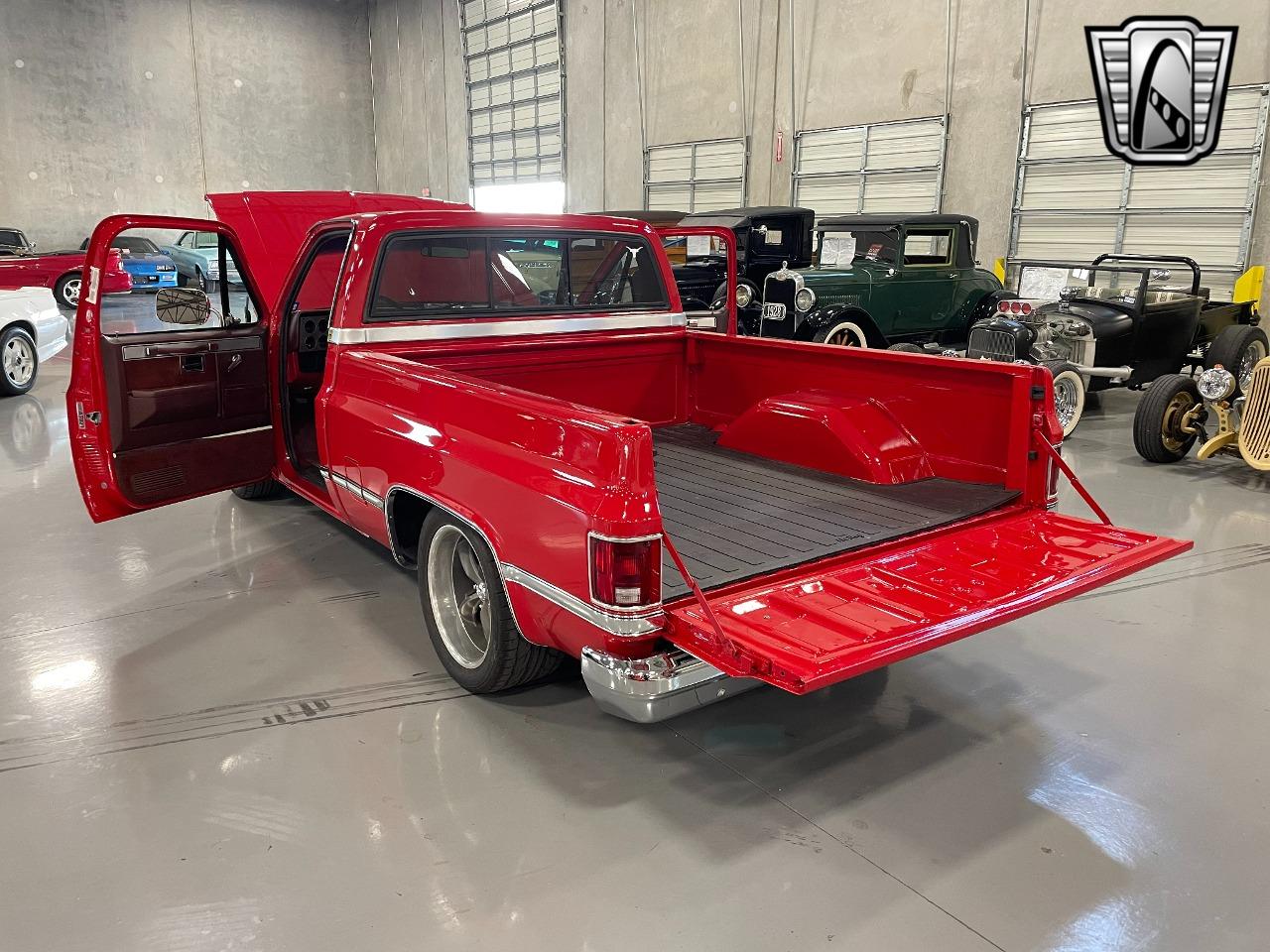 1985 Chevrolet C10 Pickup