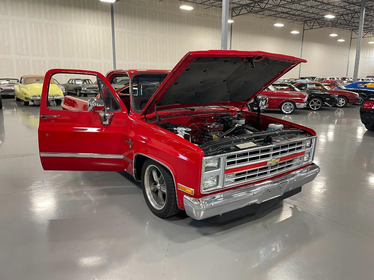 1985 Chevrolet C10 Pickup