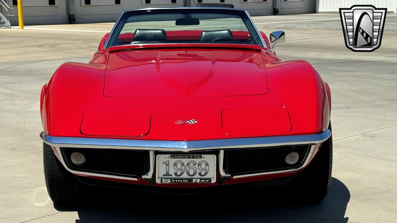 1969 Chevrolet Corvette