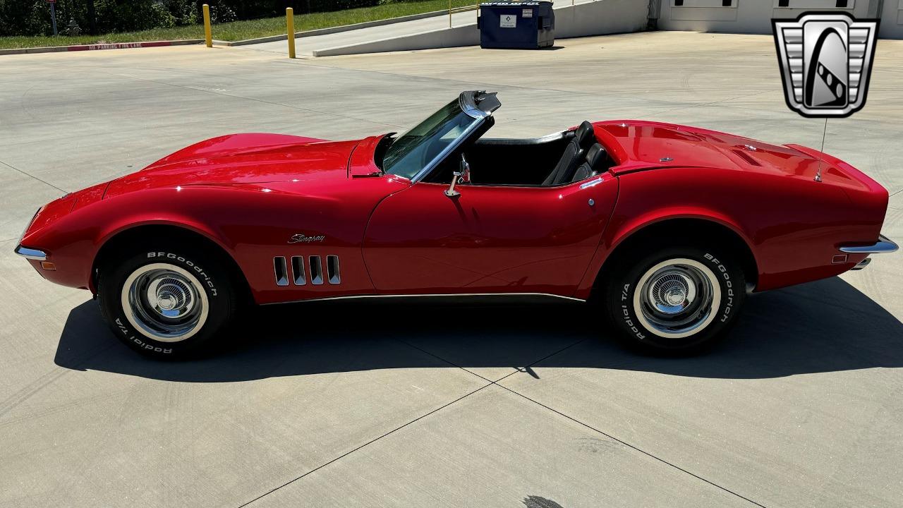 1969 Chevrolet Corvette