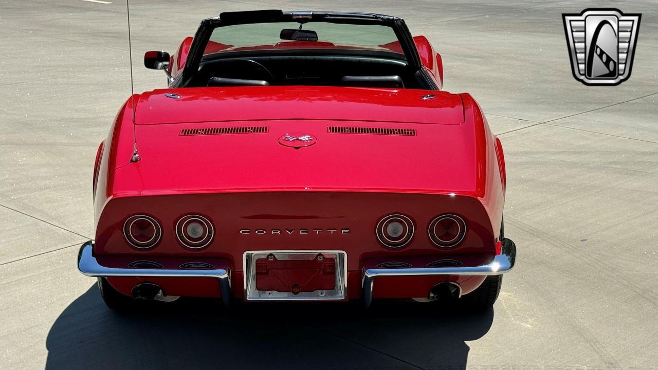 1969 Chevrolet Corvette