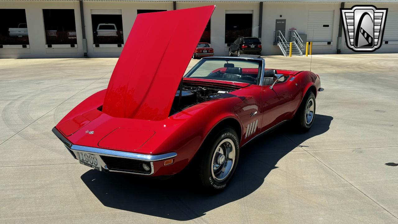 1969 Chevrolet Corvette