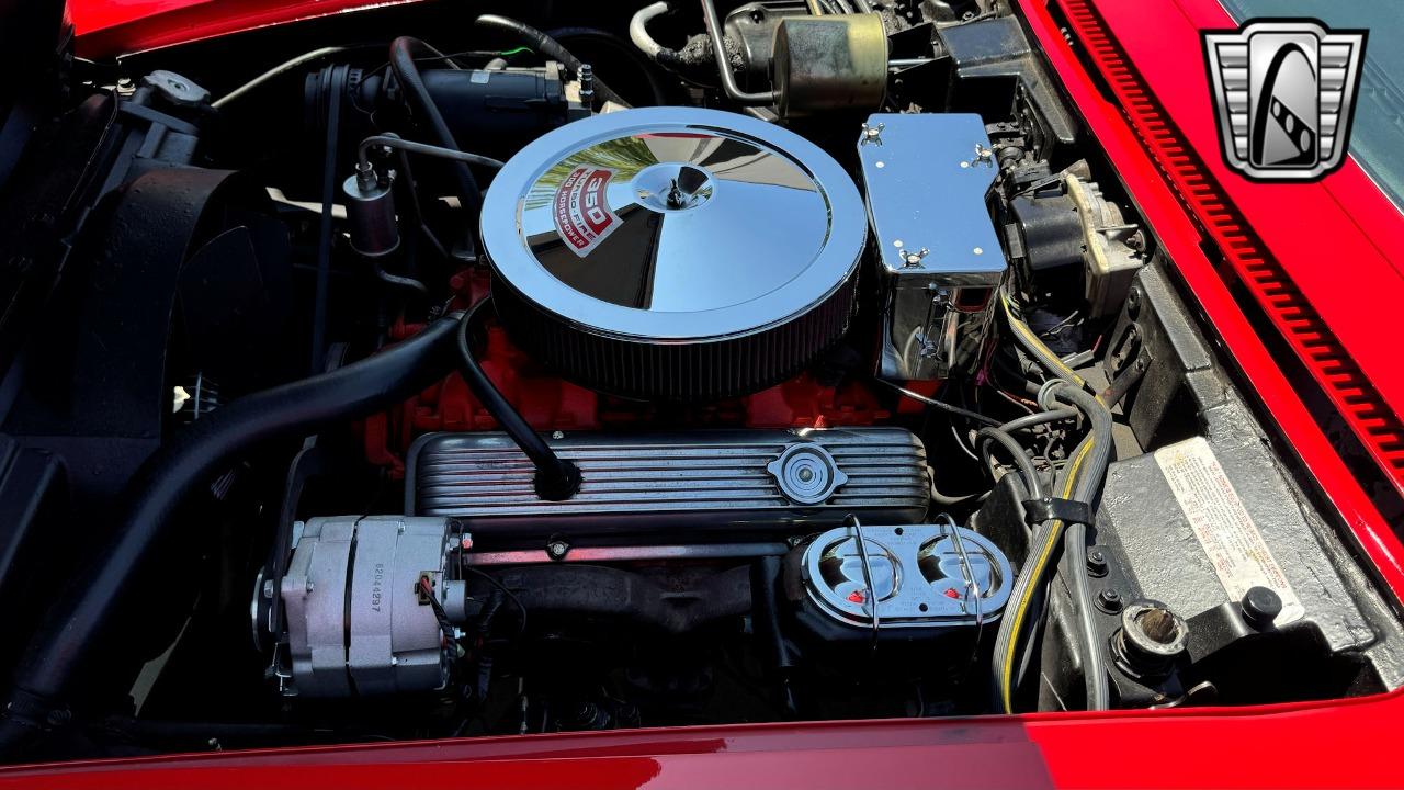 1969 Chevrolet Corvette