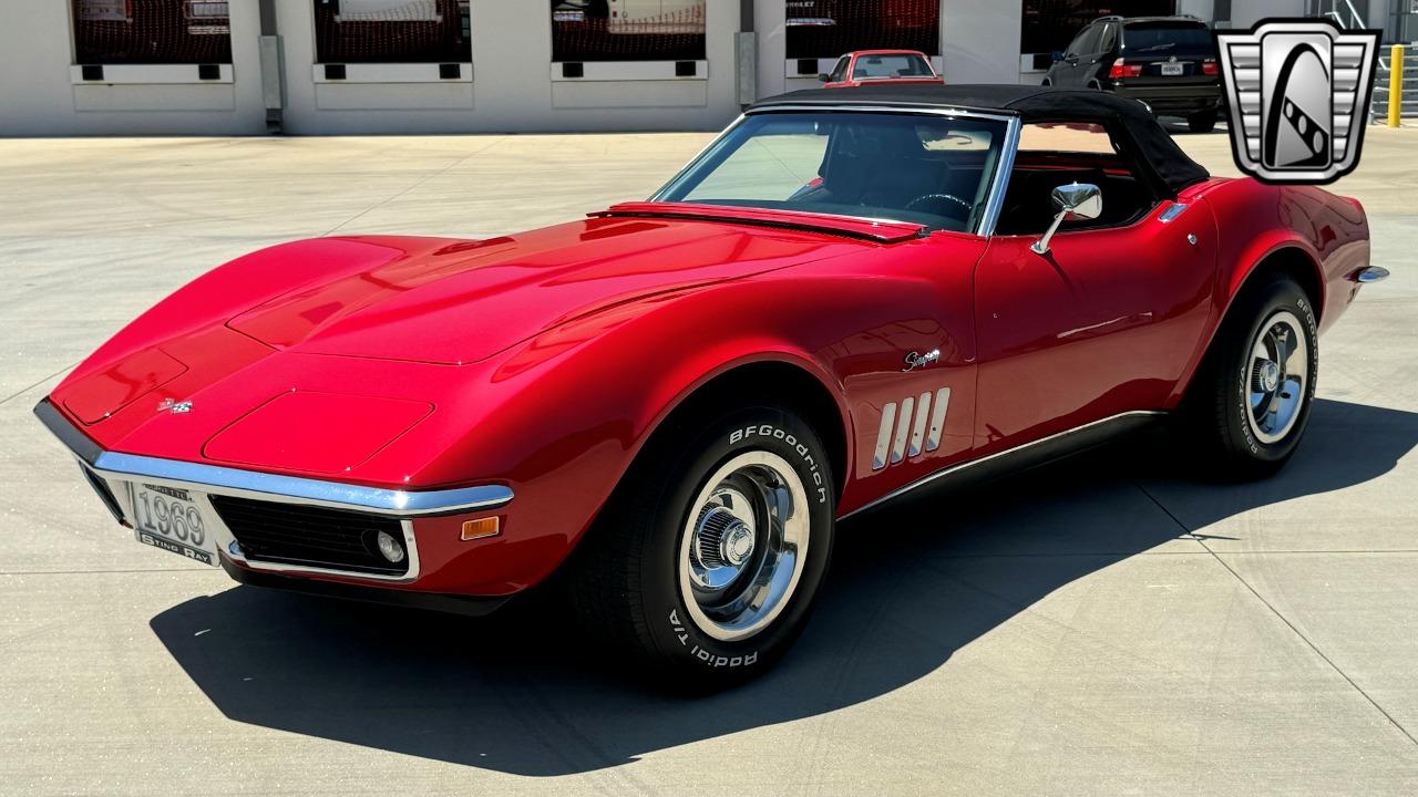 1969 Chevrolet Corvette