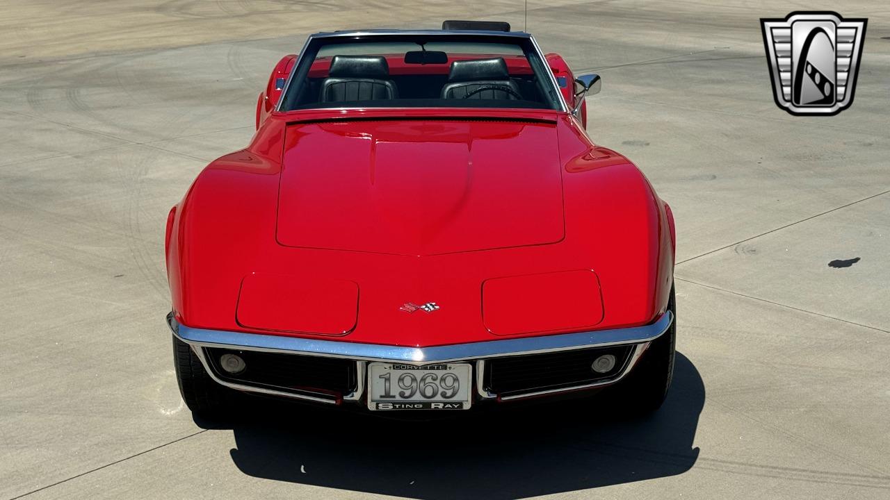 1969 Chevrolet Corvette