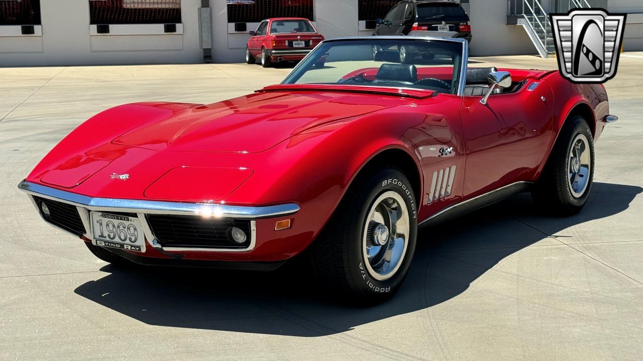 1969 Chevrolet Corvette