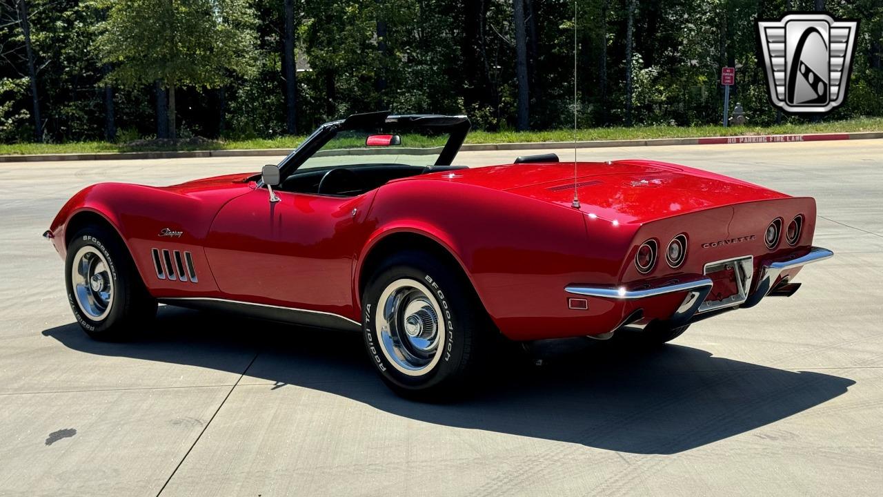 1969 Chevrolet Corvette