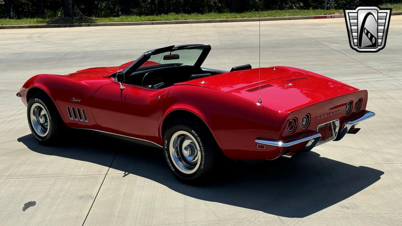 1969 Chevrolet Corvette