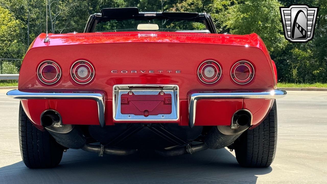 1969 Chevrolet Corvette