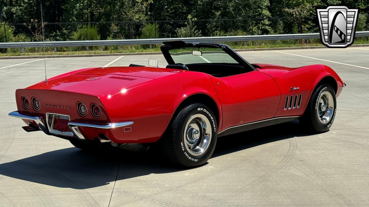 1969 Chevrolet Corvette