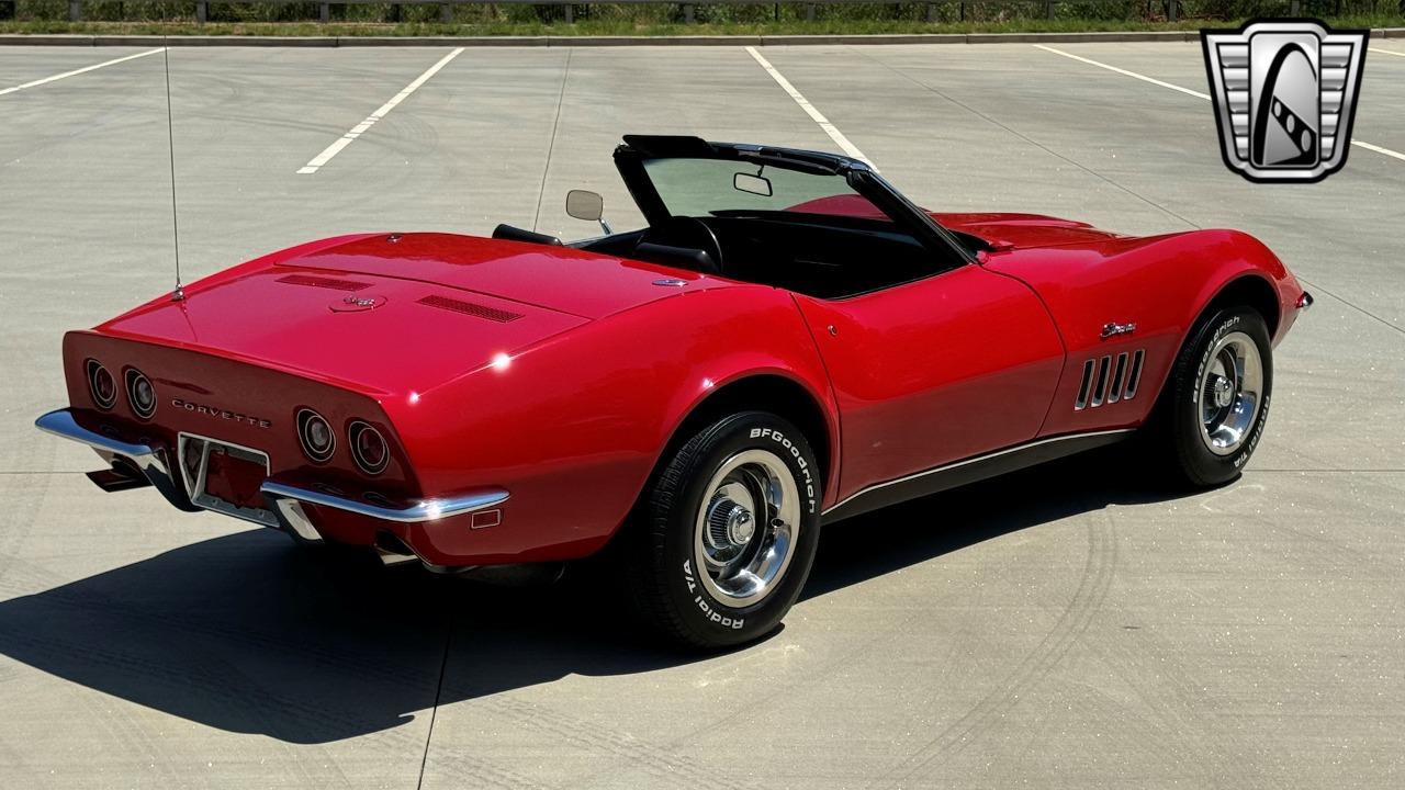 1969 Chevrolet Corvette