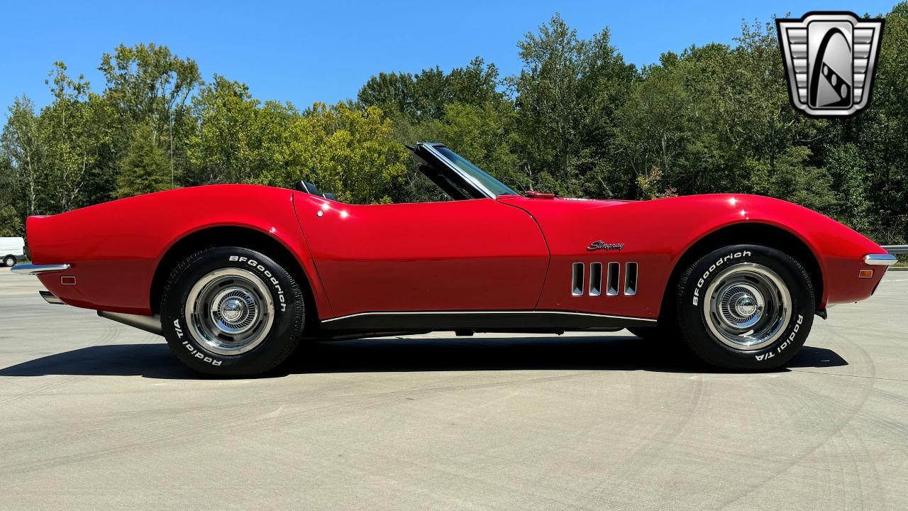 1969 Chevrolet Corvette