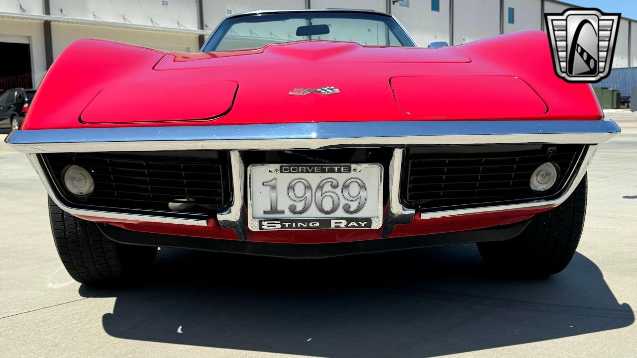 1969 Chevrolet Corvette