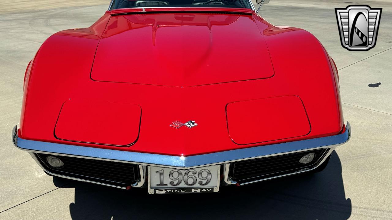 1969 Chevrolet Corvette