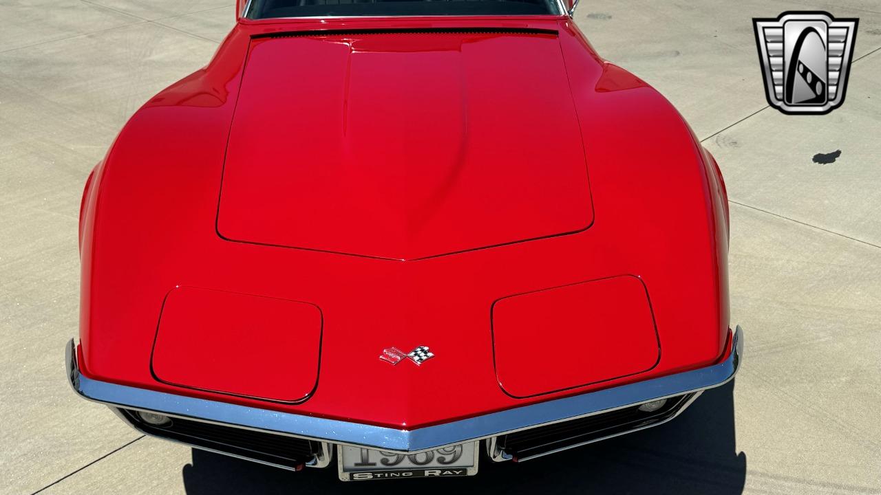 1969 Chevrolet Corvette