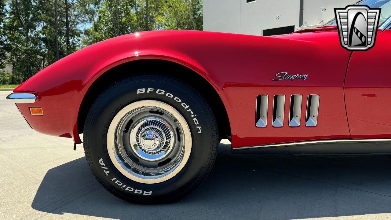 1969 Chevrolet Corvette