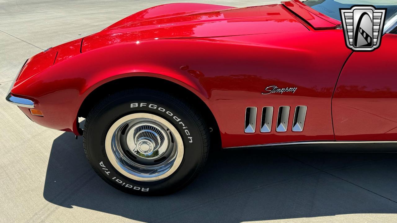 1969 Chevrolet Corvette